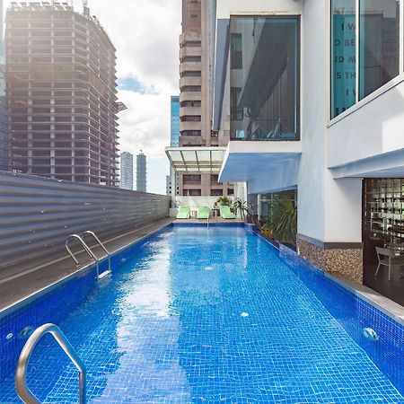Zen Rooms Currency Ortigas Pasig City Luaran gambar