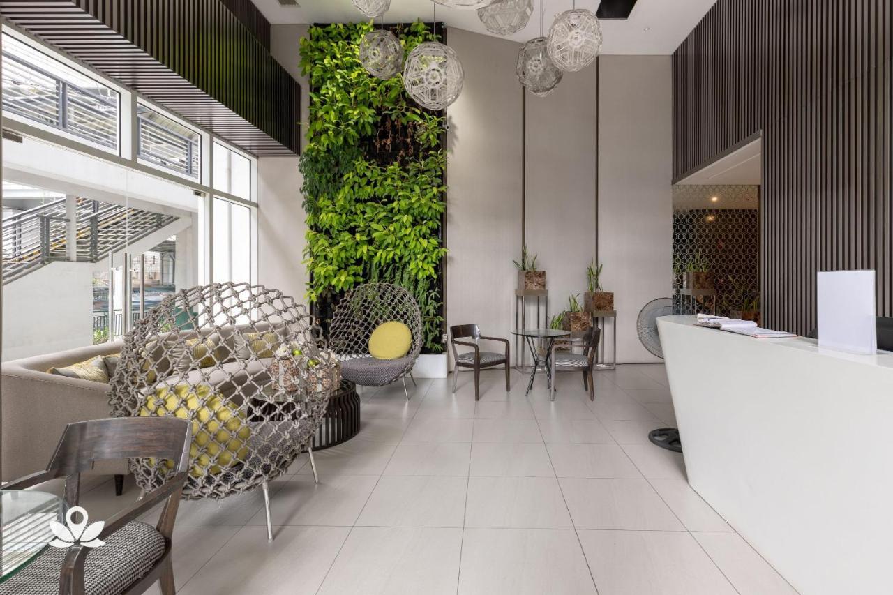 Zen Rooms Currency Ortigas Pasig City Luaran gambar