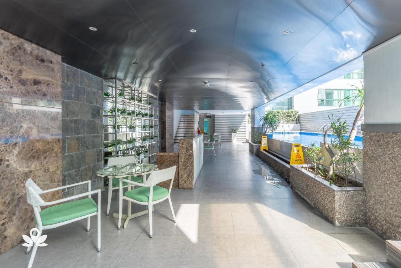 Zen Rooms Currency Ortigas Pasig City Luaran gambar