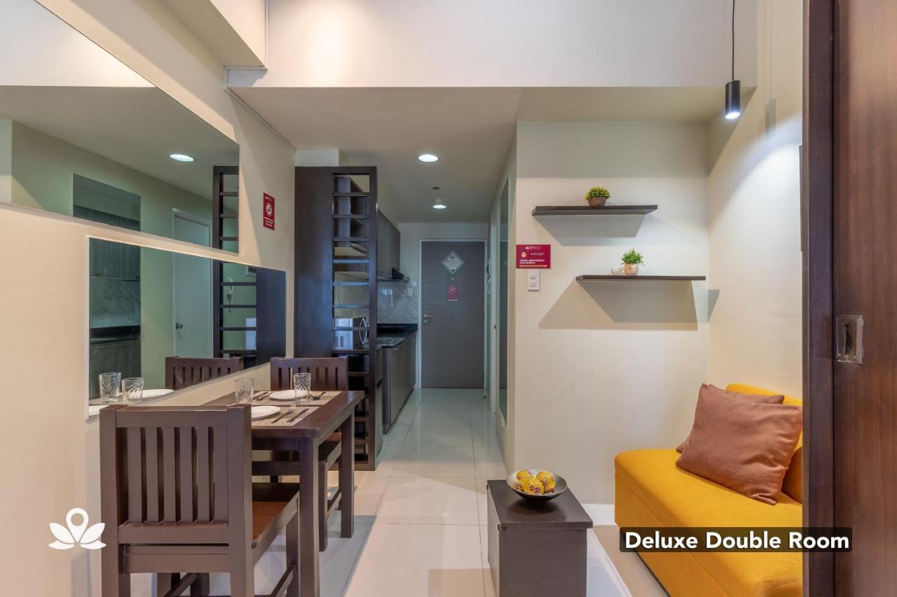 Zen Rooms Currency Ortigas Pasig City Luaran gambar