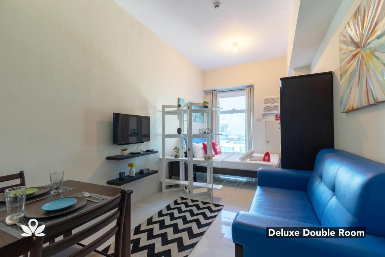 Zen Rooms Currency Ortigas Pasig City Luaran gambar