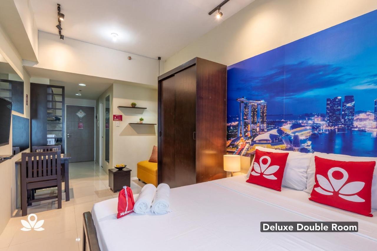 Zen Rooms Currency Ortigas Pasig City Luaran gambar