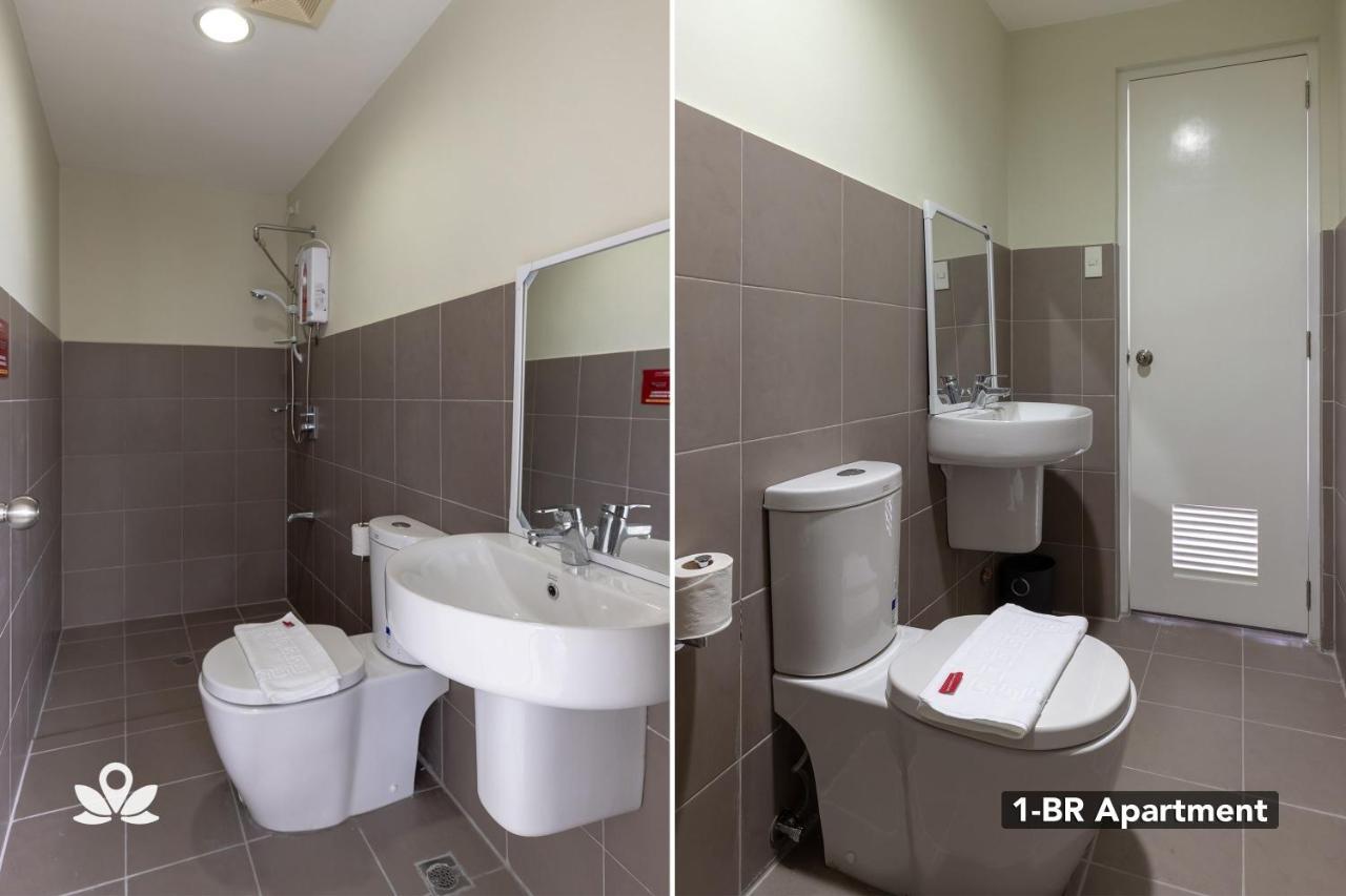 Zen Rooms Currency Ortigas Pasig City Luaran gambar
