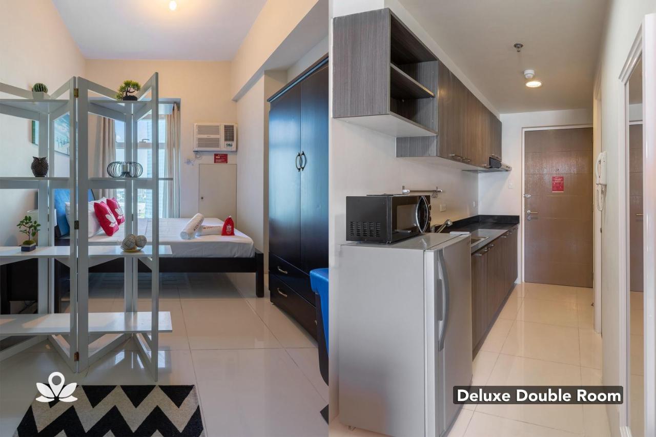 Zen Rooms Currency Ortigas Pasig City Luaran gambar