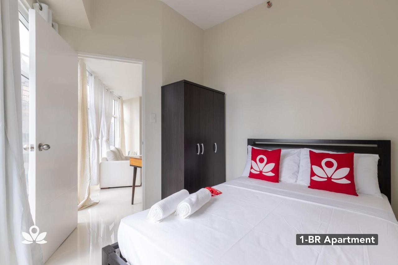 Zen Rooms Currency Ortigas Pasig City Luaran gambar