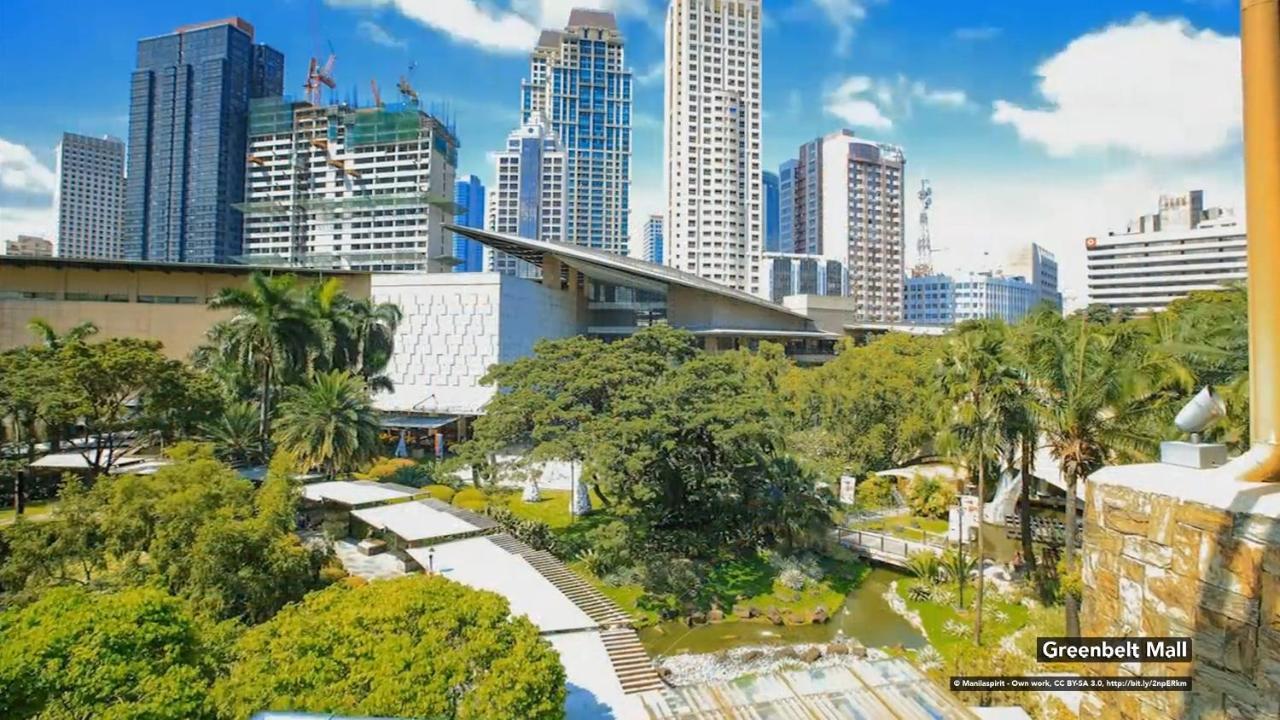 Zen Rooms Currency Ortigas Pasig City Luaran gambar