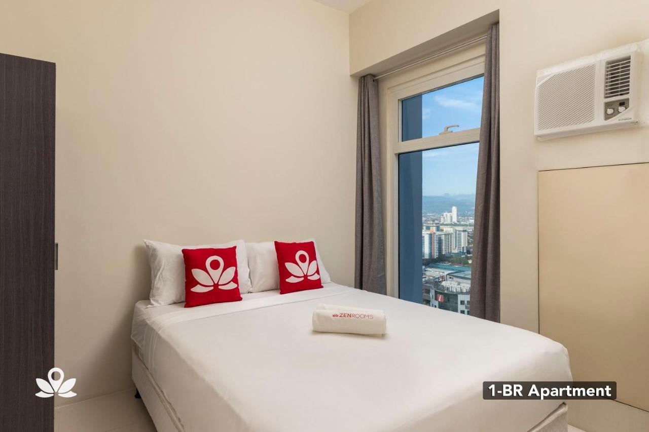 Zen Rooms Currency Ortigas Pasig City Luaran gambar