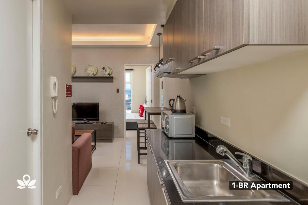 Zen Rooms Currency Ortigas Pasig City Luaran gambar