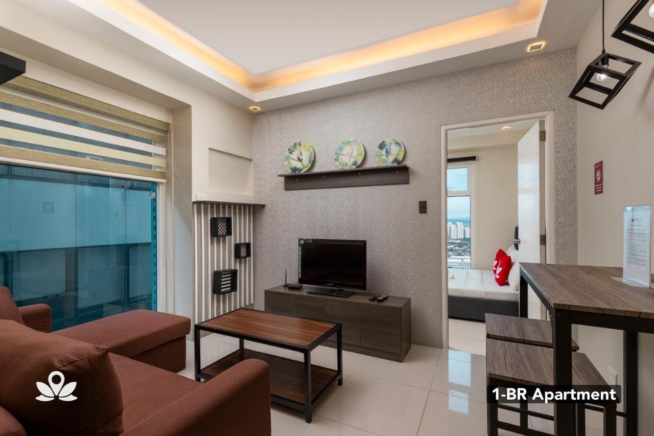 Zen Rooms Currency Ortigas Pasig City Luaran gambar