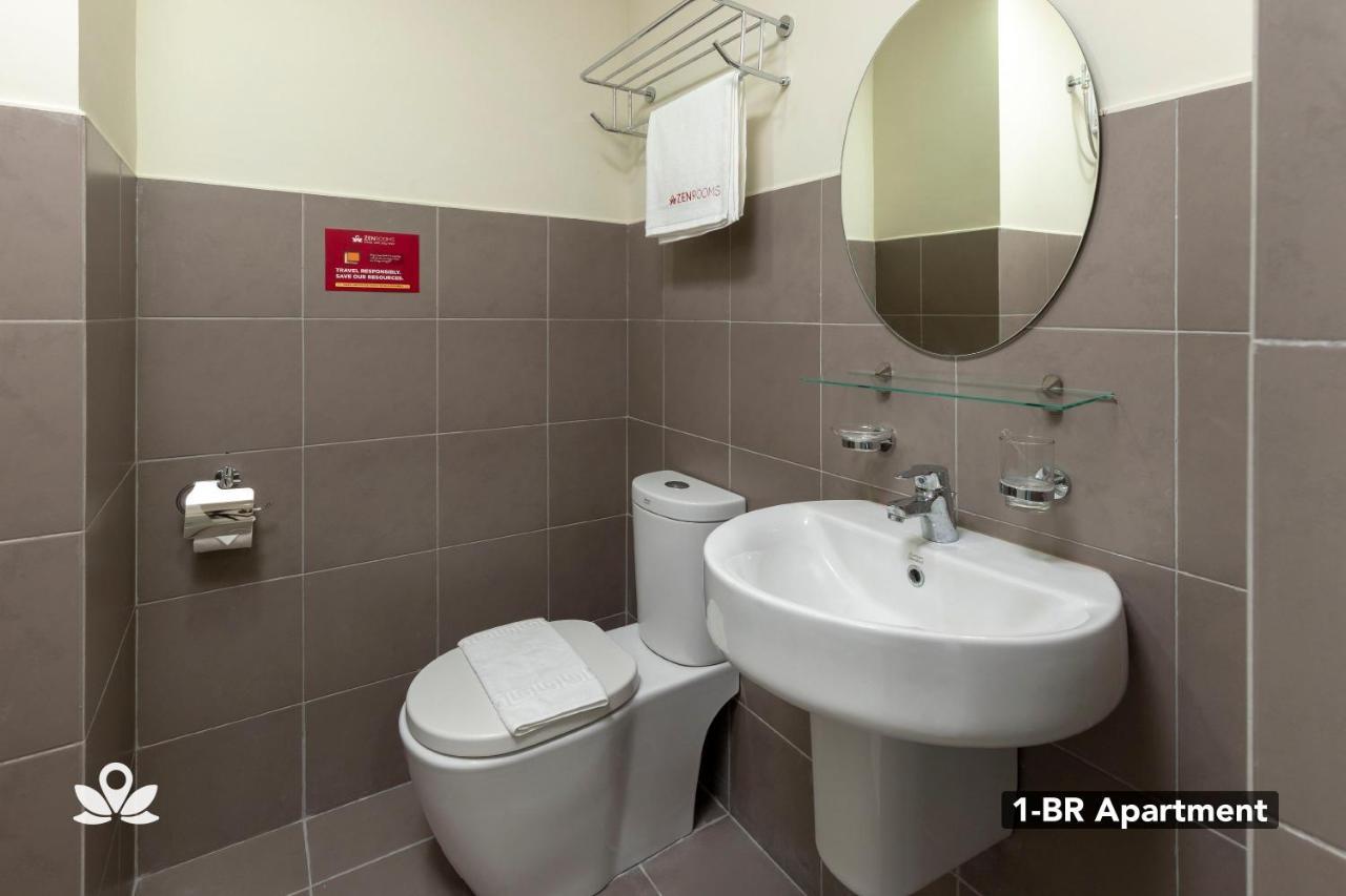 Zen Rooms Currency Ortigas Pasig City Luaran gambar