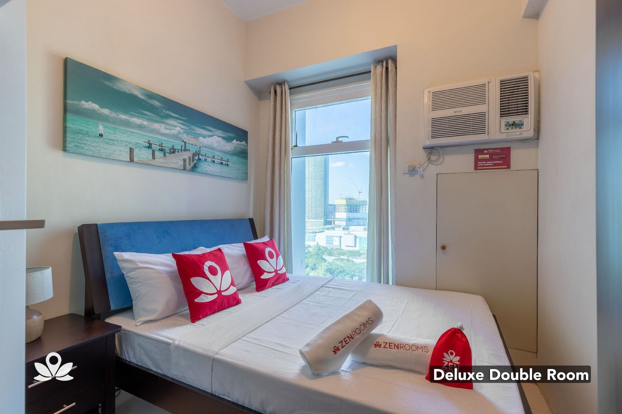 Zen Rooms Currency Ortigas Pasig City Luaran gambar