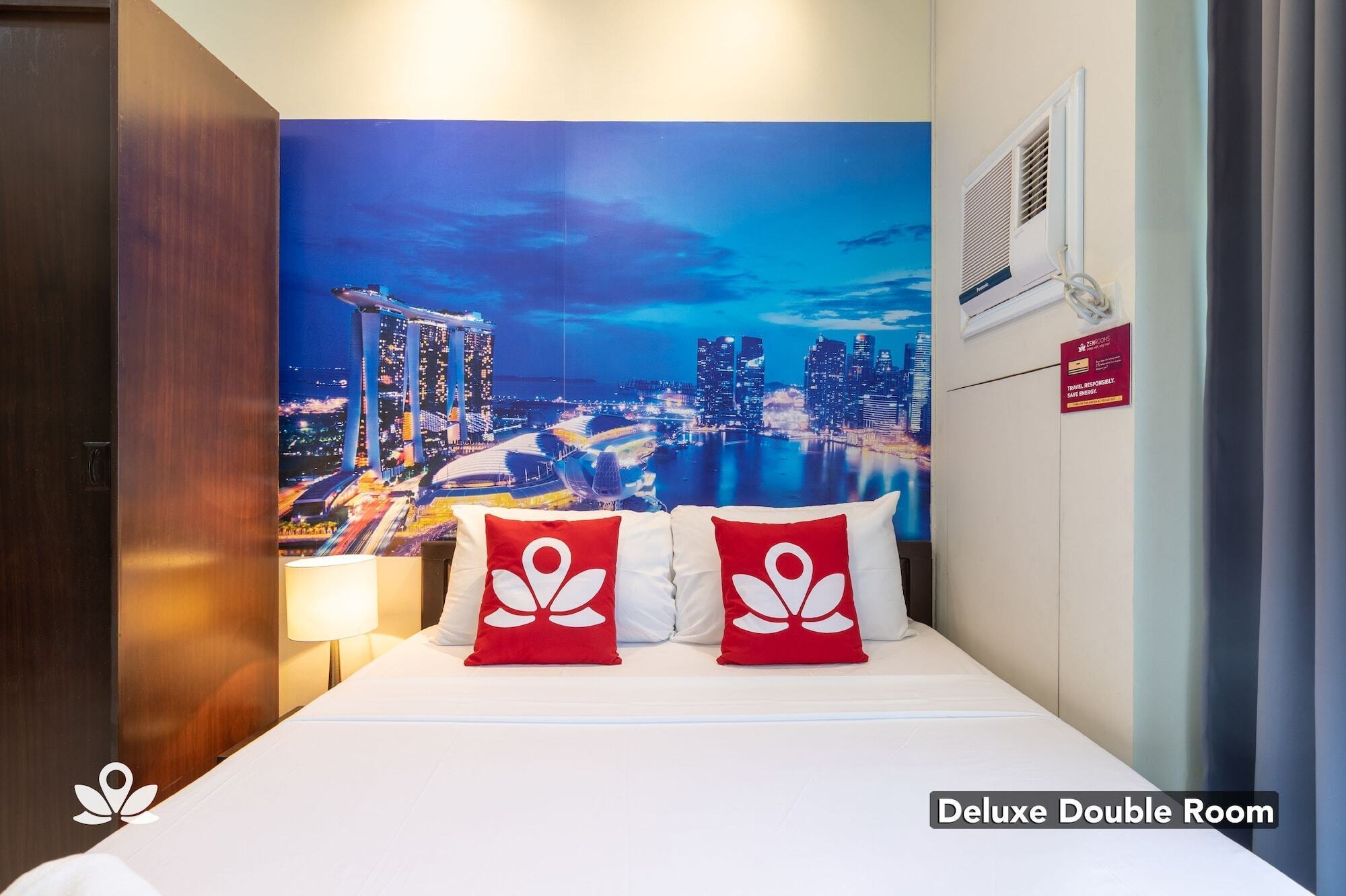 Zen Rooms Currency Ortigas Pasig City Luaran gambar